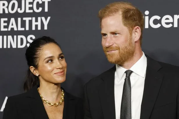 Harry and Meghan issue 'totally unnecessary' warning to school parents about photographing Archie and Lilibet