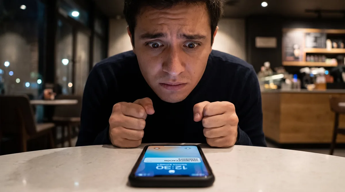 Cuántas veces miras el celular importa más que el tiempo que pasas usándolo: advierte un estudio