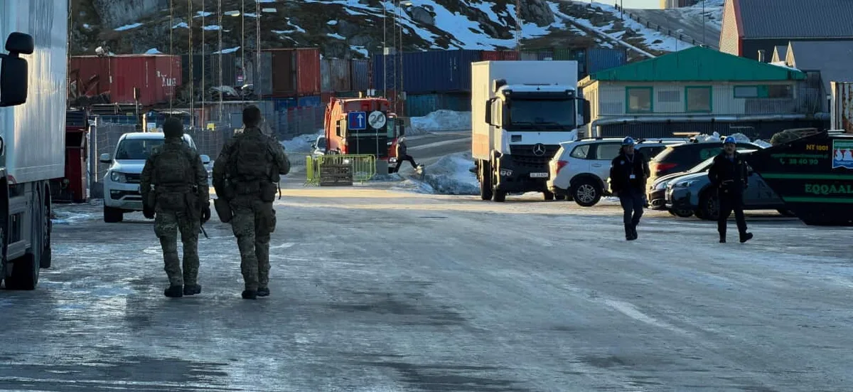 After Trump's Greenland threats, Denmark is boosting its Arctic presence with conscripts