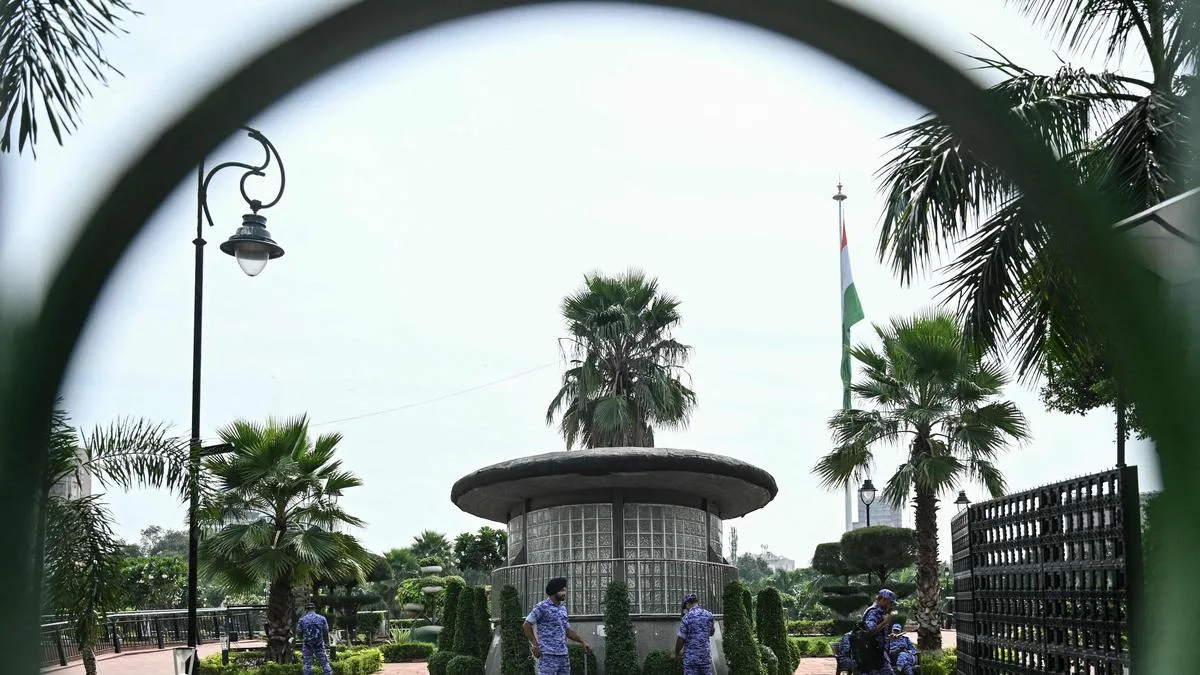 Let protests continue, but let us earn’: Connaught Place vendors