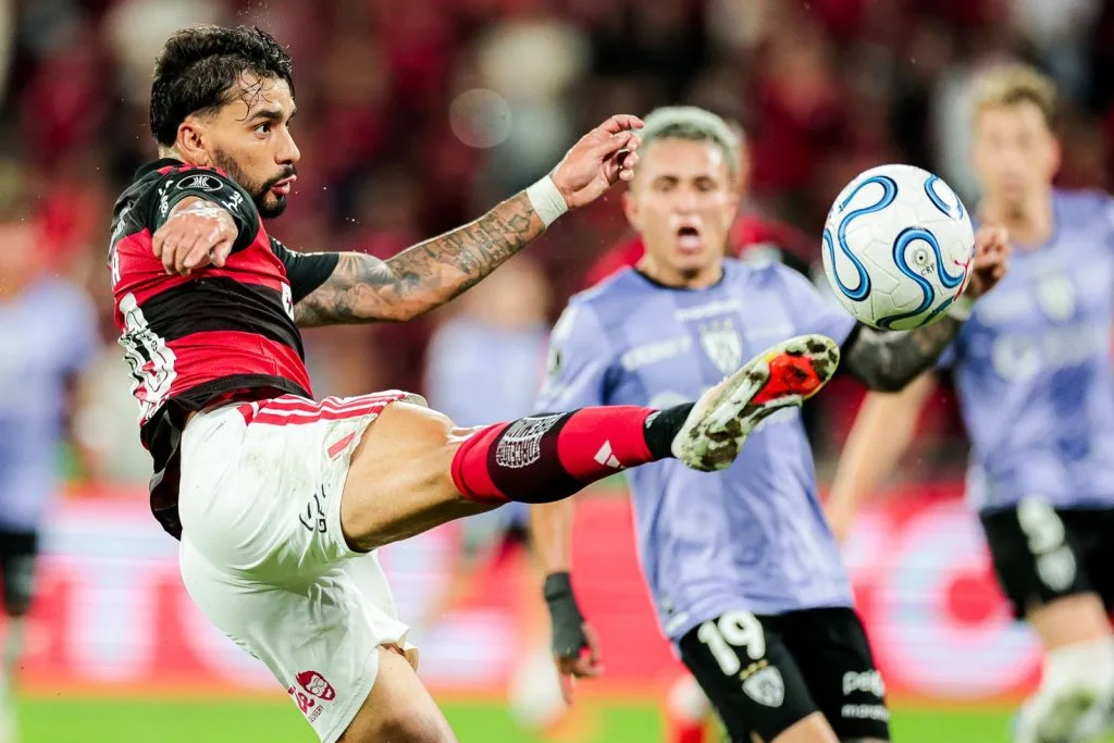 Flamengo aumenta arrecadação com avanço na Libertadores