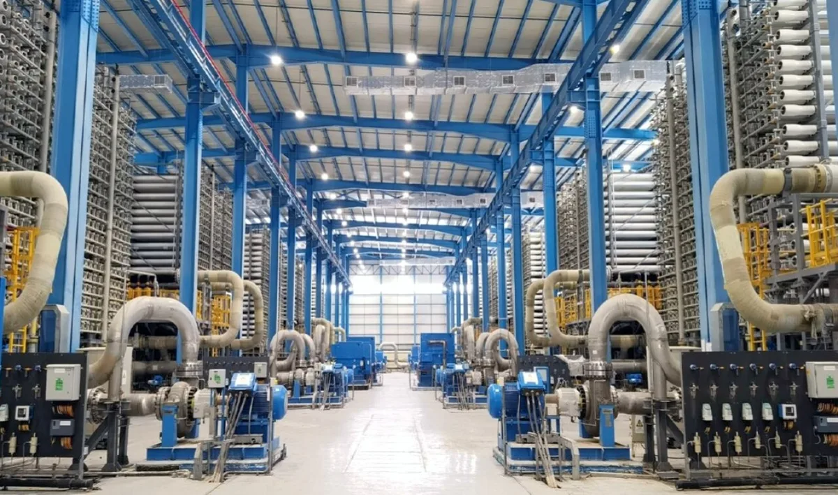Cox anuncia construcción de desaladora en México con una inversión de 304 millones de dólares