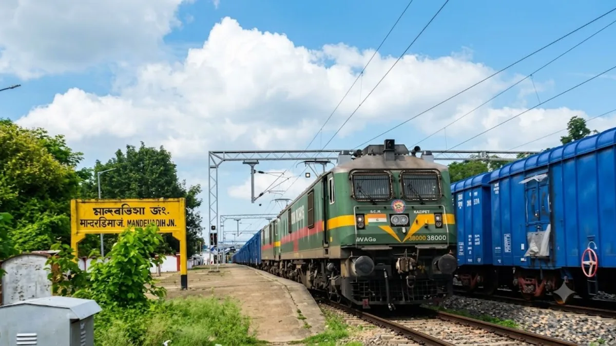 Assam railway network now 100% electrified: What it means for train passengers