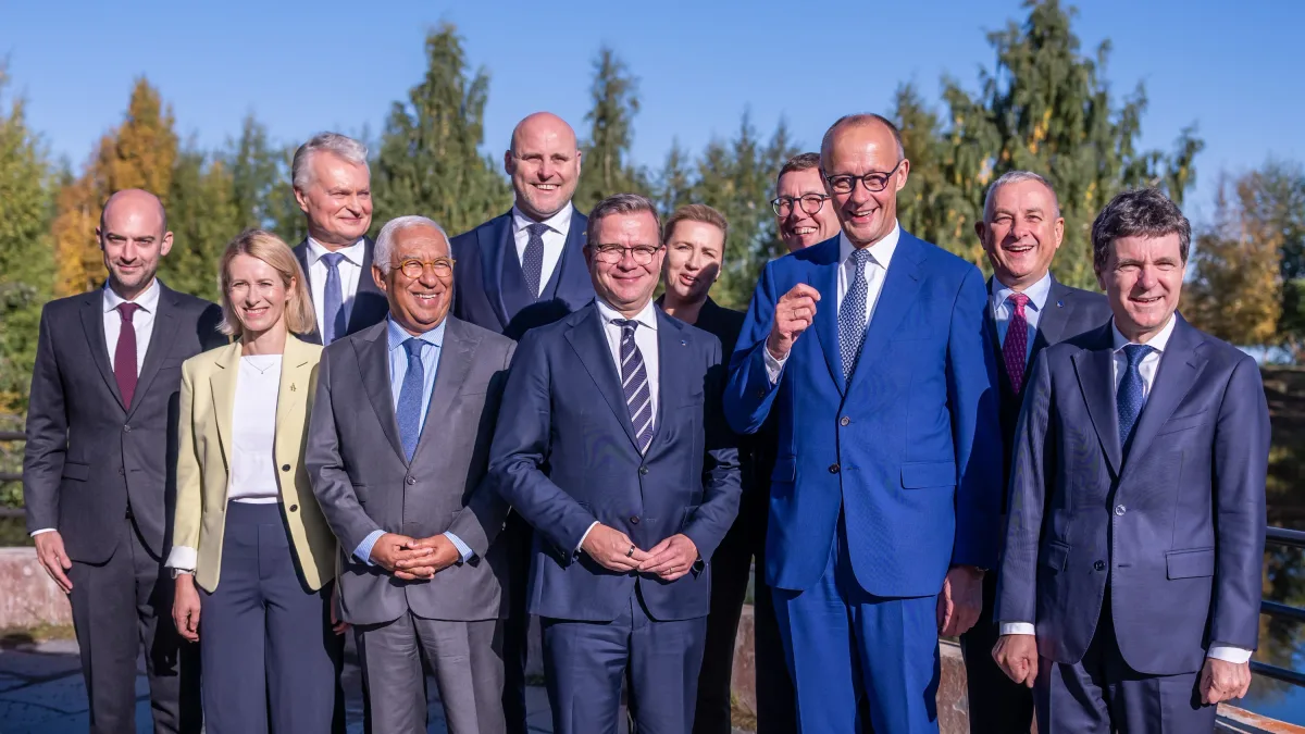 Gipfel in Rovaniemi: Die Arktis als „geopolitischer Hotspot“
