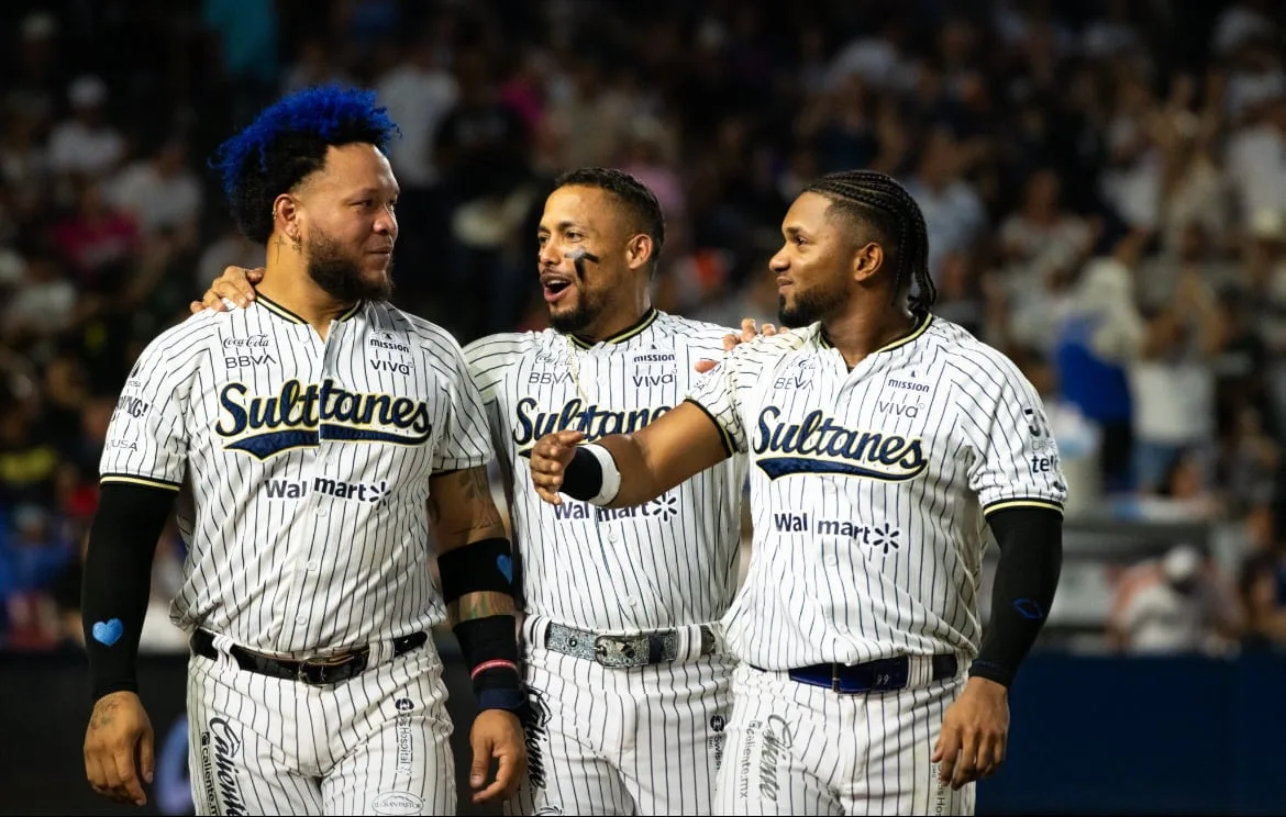 Definida la final de la Zona Norte en los Playoffs de la Liga Mexicana de Beisbol