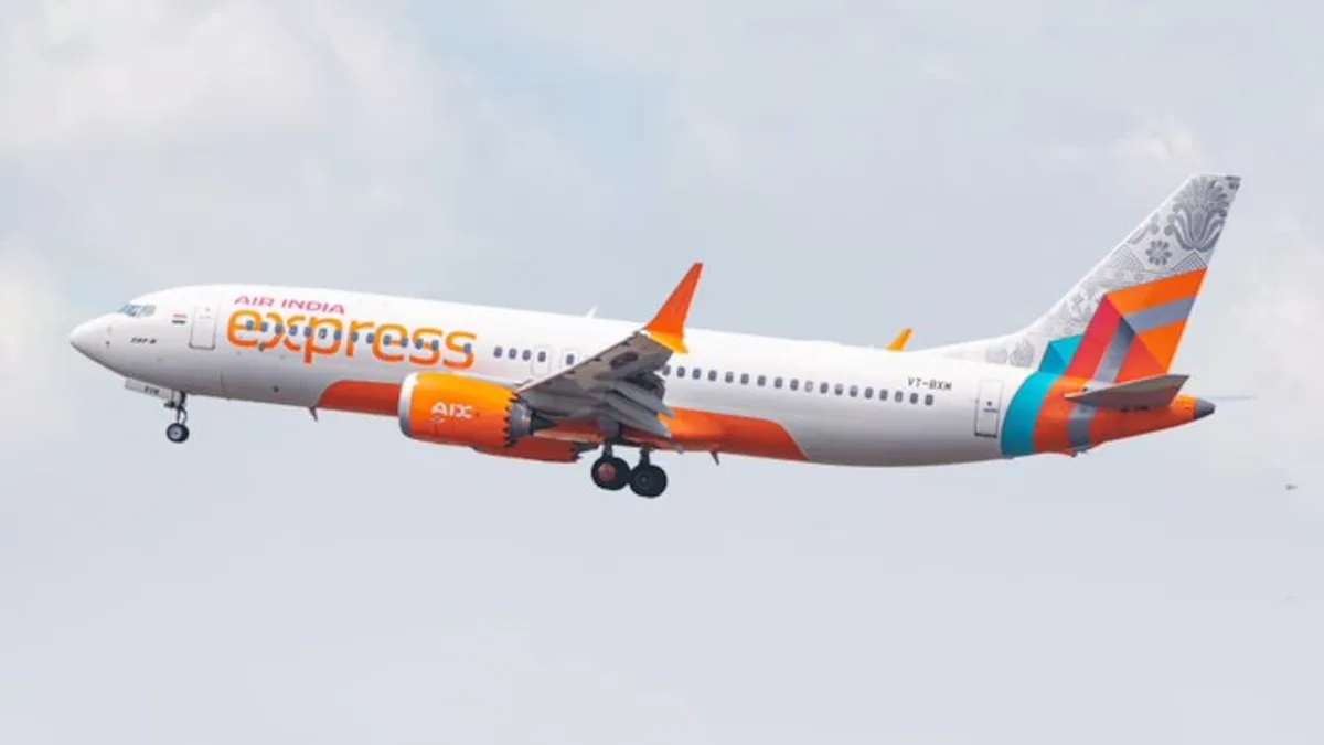 Dubai-Bound Air India Express Returns To Cochin After Engine Oil Levels Drop Mid-Air