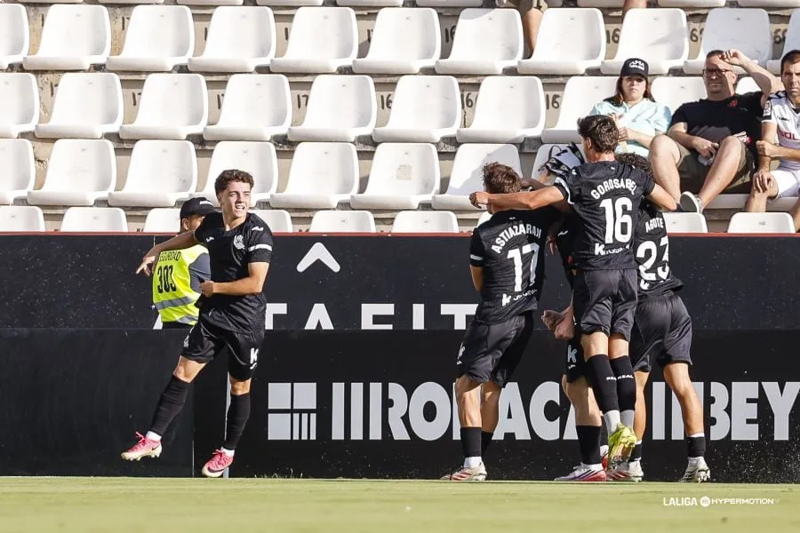 Albacete - Real Sociedad B, en directo: LaLiga Hypermotion, hoy en vivo
