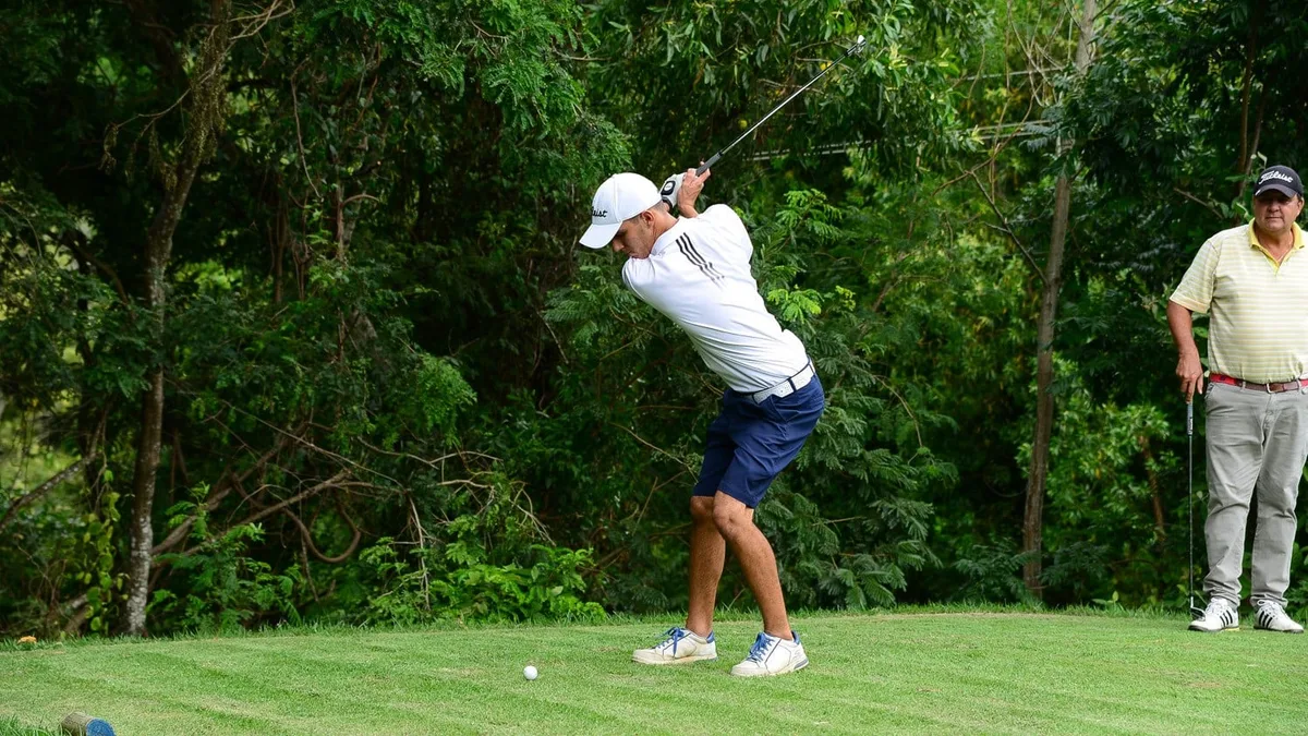 1ª Taça Pro de Golfe tem desafio que pode render prêmio de R$ 100 mil
