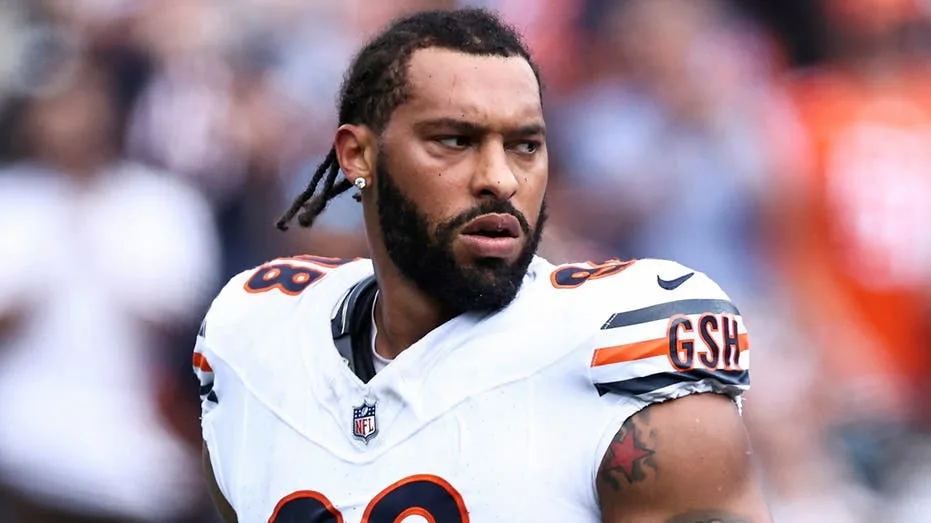 Bears' Montez Sweat suspended 2 games for violating NFL's performance-enhancing drug policy