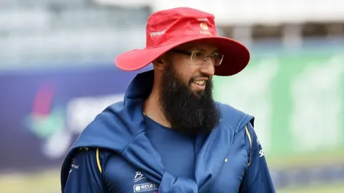 EXCLUSIVE: Hashim Amla praises Lions' pipeline as domestic cricket format debates continue