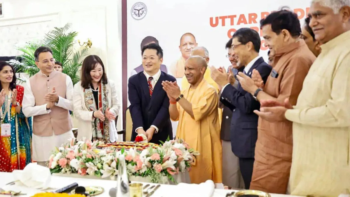UP gets Japan investment boost with projects worth Rs 3000 crore