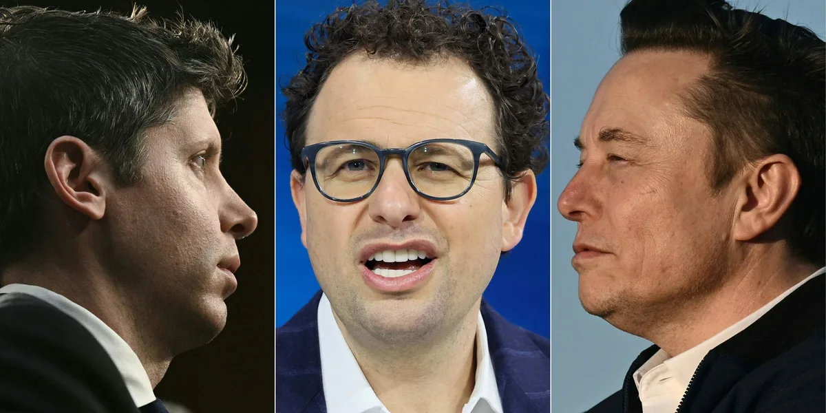 Ni apocalipsis ni asustaviejas: la realidad es que los magnates de la IA necesitan tiempo y dinero