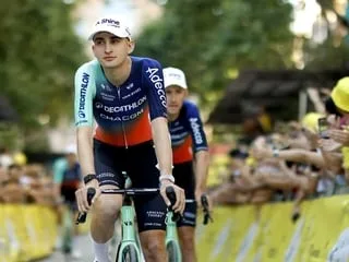 Tour de Lombardie. « Mes sensations sont très bonnes » : Paul Seixas confiant avant le dernier Monument de la saison