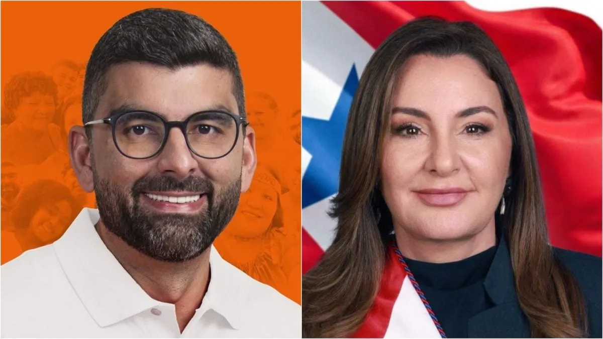 Dr. Daniel e Hana Ghassan empatam na disputa pelo governo do Pará