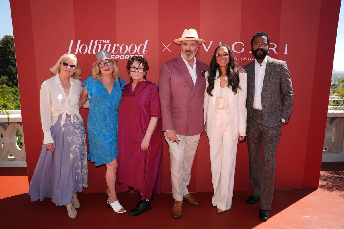 THR and Bvlgari Celebrate Emmy-Nominated (and Emmy-Winning) Costume Designers