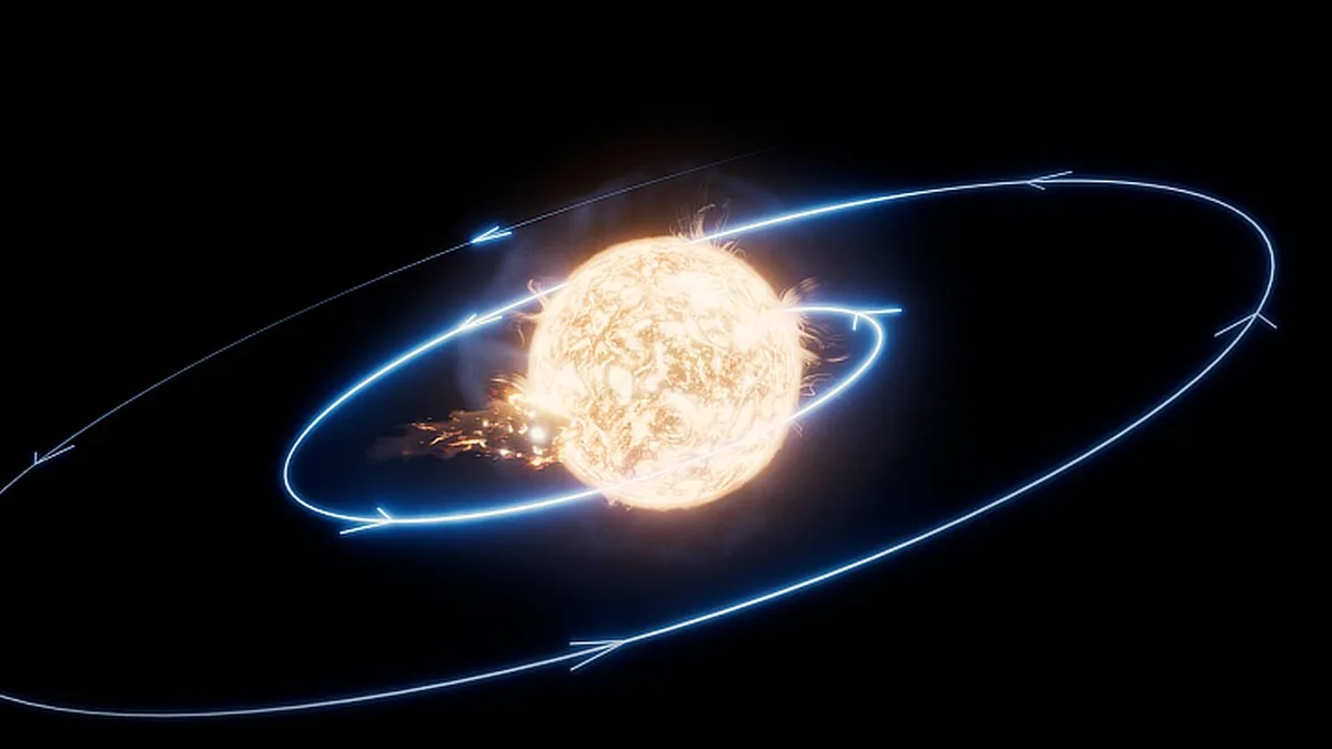 El Sol pudo haber tragado una supertierra hace millones de años