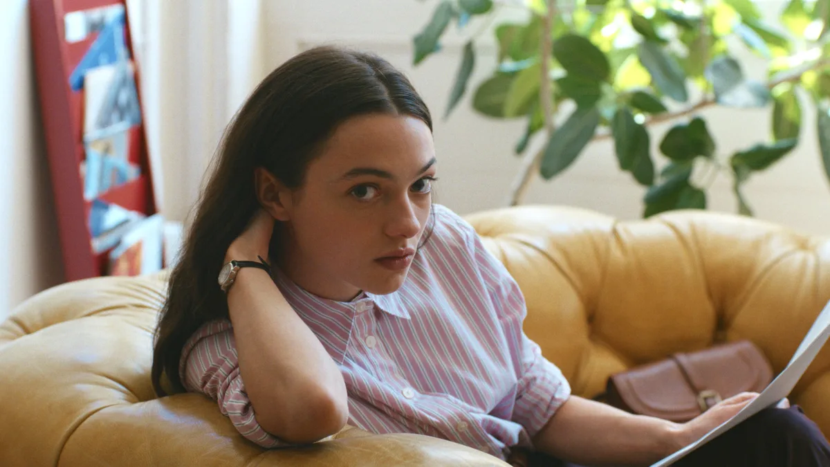 ‘Magazine’ Review: Lily McInerny And Bright Young Cast Give Flavor To Pre-Digital Vanishing Era Of NY’s Literary World – Toronto Film Festival