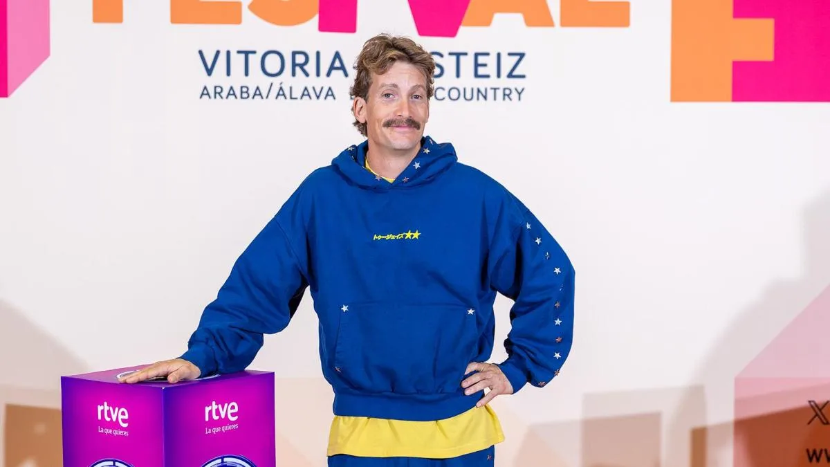 Grison alza el vuelo en RTVE con ‘El escondite’, su salto como presentador