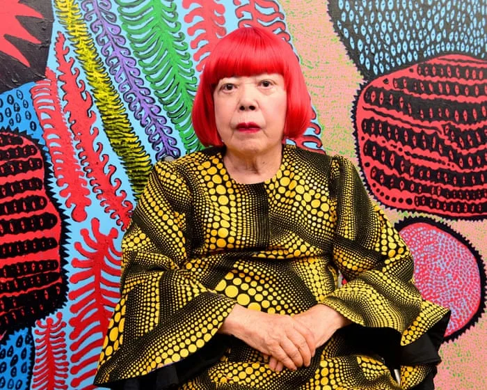 Yayoi Kusama obituary
