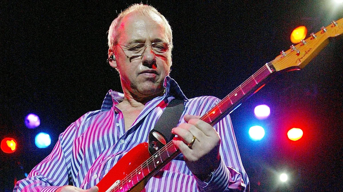 O guitarrista que Mark Knopfler cita como um dos melhores que já ouviu