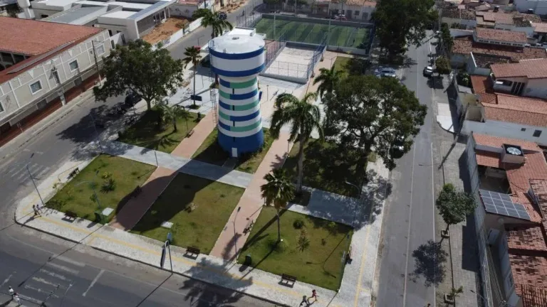 Prefeitura erra conta e licitação de câmeras é barrada em Tucano