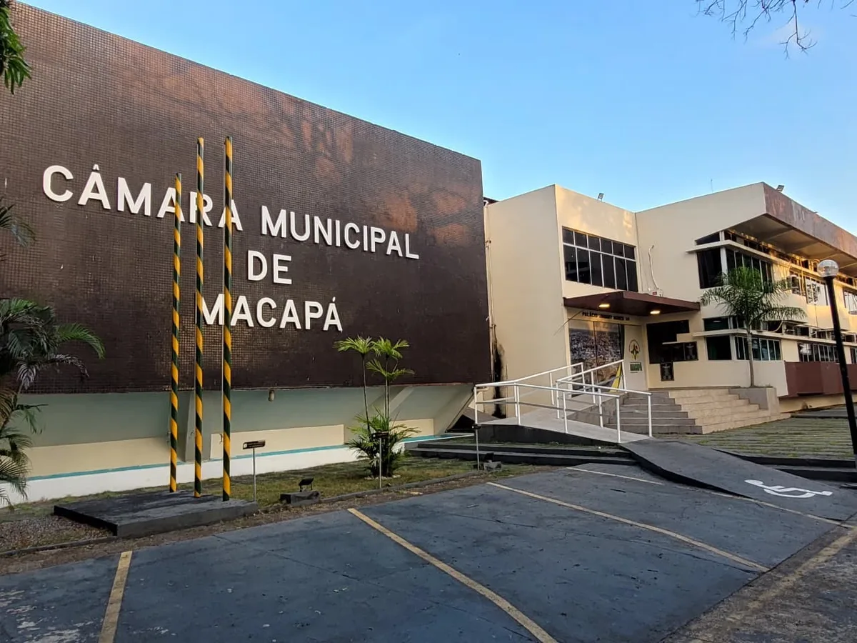 Justiça suspende eleição da Mesa Diretora da Câmara de Macapá; novo pleito será em dezembro