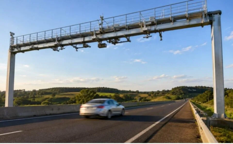 CNH do Brasil agora mostra passagens do motorista por pedágios free flow
