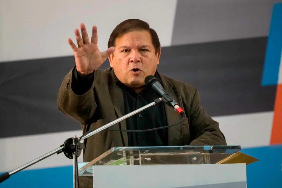 «Poco y decepcionante»: Velásquez señala que diálogo no atendió la prioridad de la gente