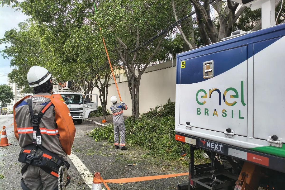 Arsesp nega recurso e mantem multa de R$ 83 milhões à Enel