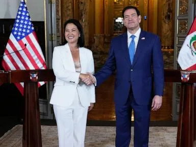 Rubio pledges US won't take unilateral action against drug trafficking despite recent strikes