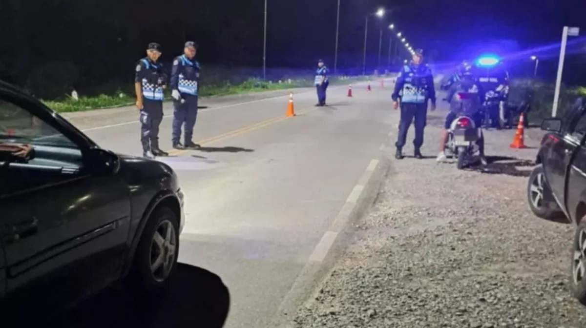 Un motociclista alcoholizado atropelló a cinco mujeres que perenigraban por la Virgen del Milagro en Salta