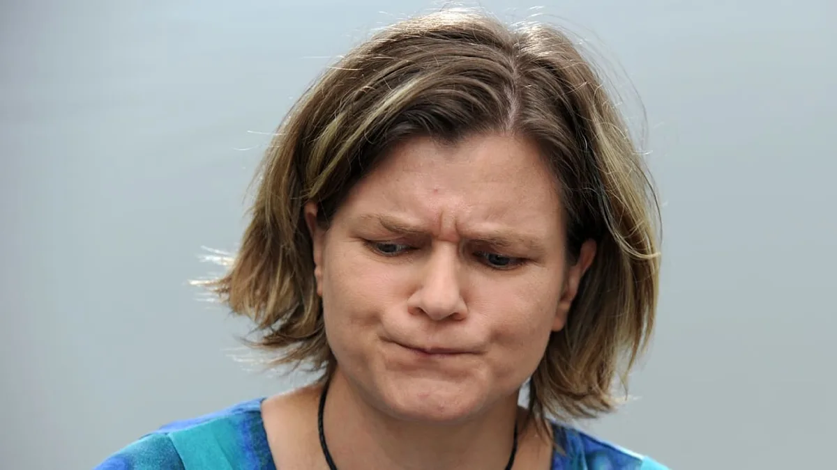 Kolumnistin Evelyn Holst - Verwandeln Sie sich auch in eine dauergereizte Bergziege?