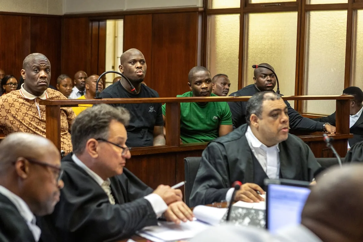 AKA murder trial adjourned over ‘unbearable’ heat at Durban court
