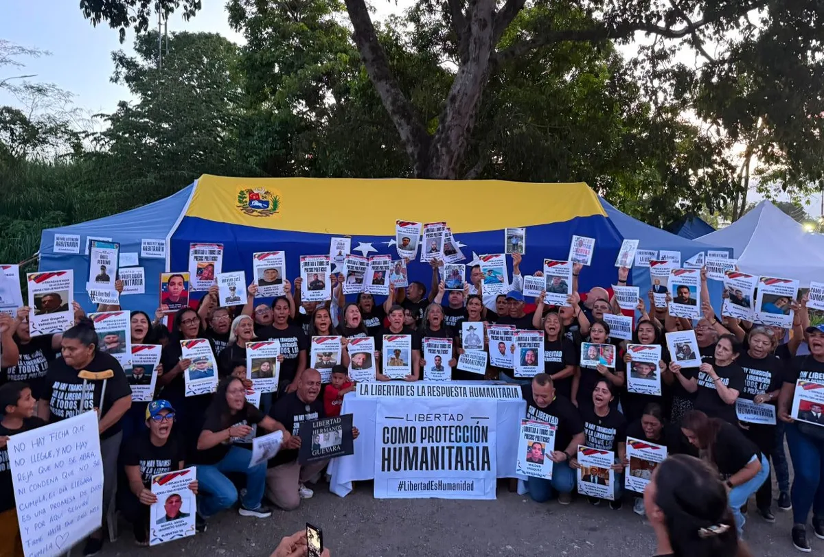 Foro Penal elevó a 81 las excarcelaciones de presos políticos verificadas en Venezuela