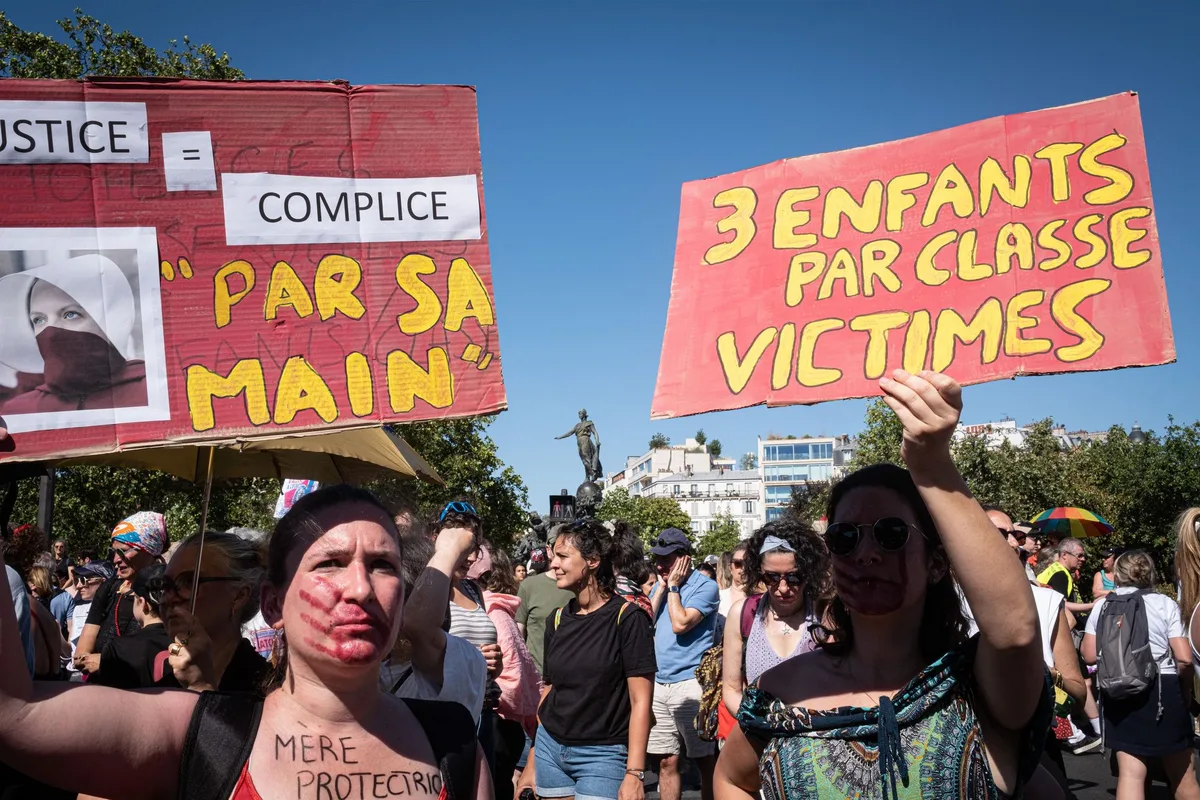 « 160 000 enfants abusés par an : l’école peut les sauver, il faut agir sans attendre »