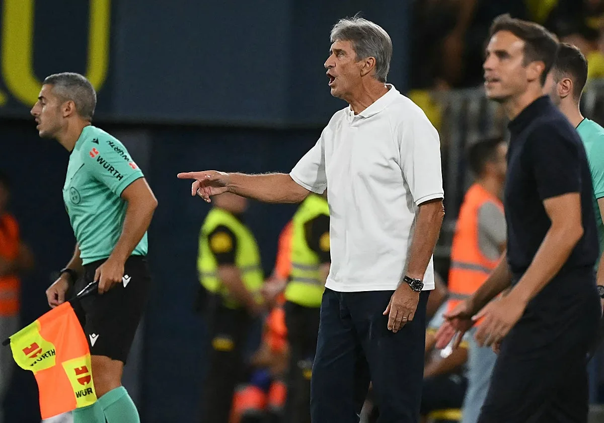 Pellegrini, tras el triunfo en Villarreal: «Pudimos tener tres o cuatro goles más de diferencia por el juego»