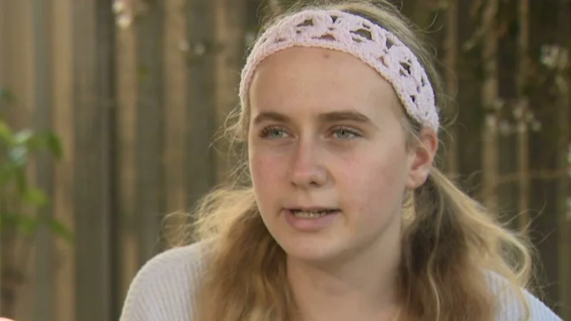 Teenager forced to sleep on emergency room floor in excruciating pain