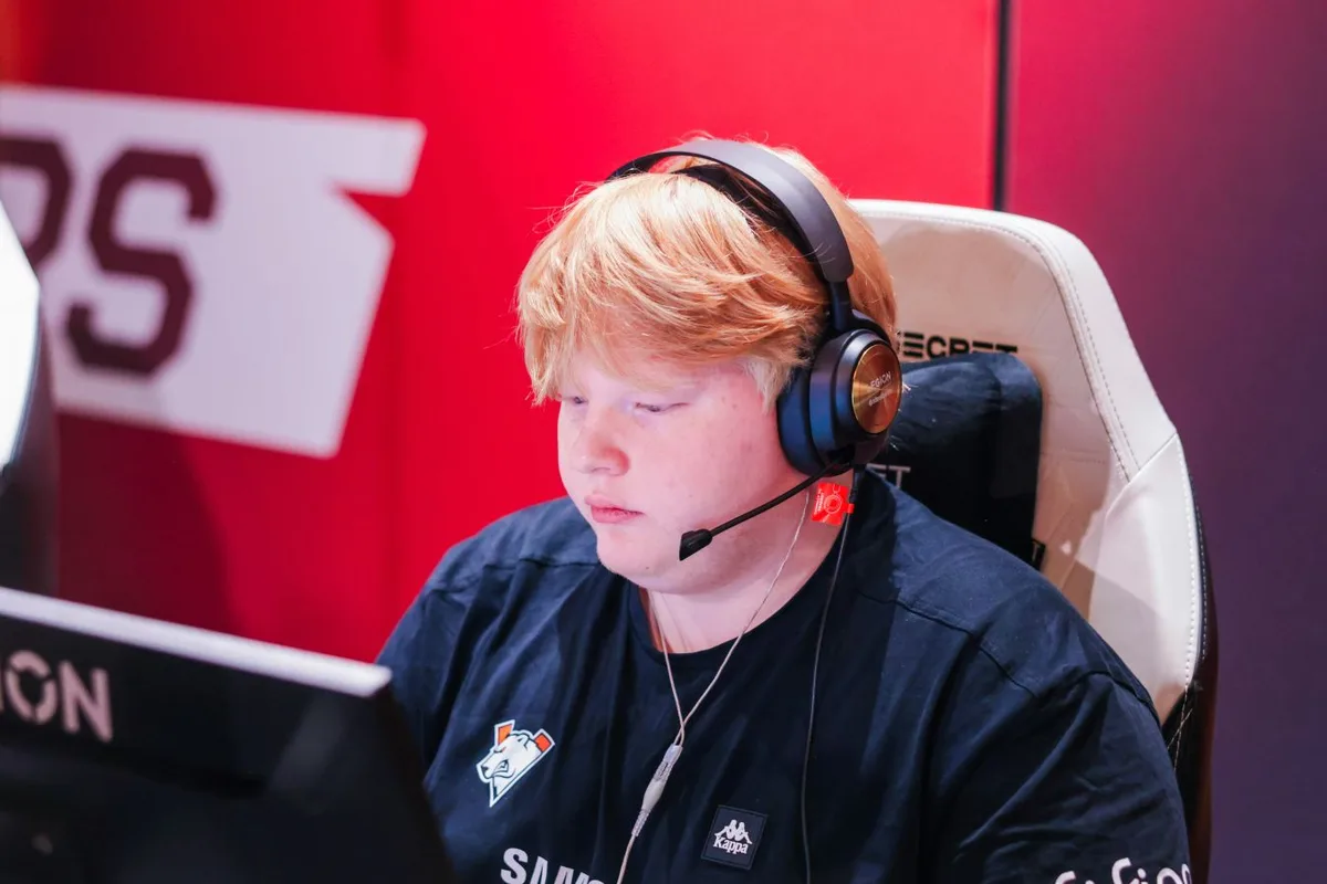 Virtus.pro вылетела с Stake Pulse Beat II по CS 2 на последнем месте