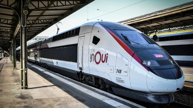Des retards de plus d'une heure sont à prévoir: un "accident de personne" à Avignon perturbe "fortement" le trafic TGV dans le sud-est