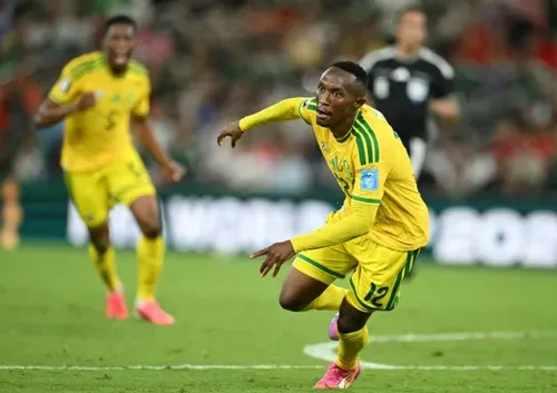 Thapelo Maseko on course to follow in Sibusiso Zuma's footsteps at Copenhagen