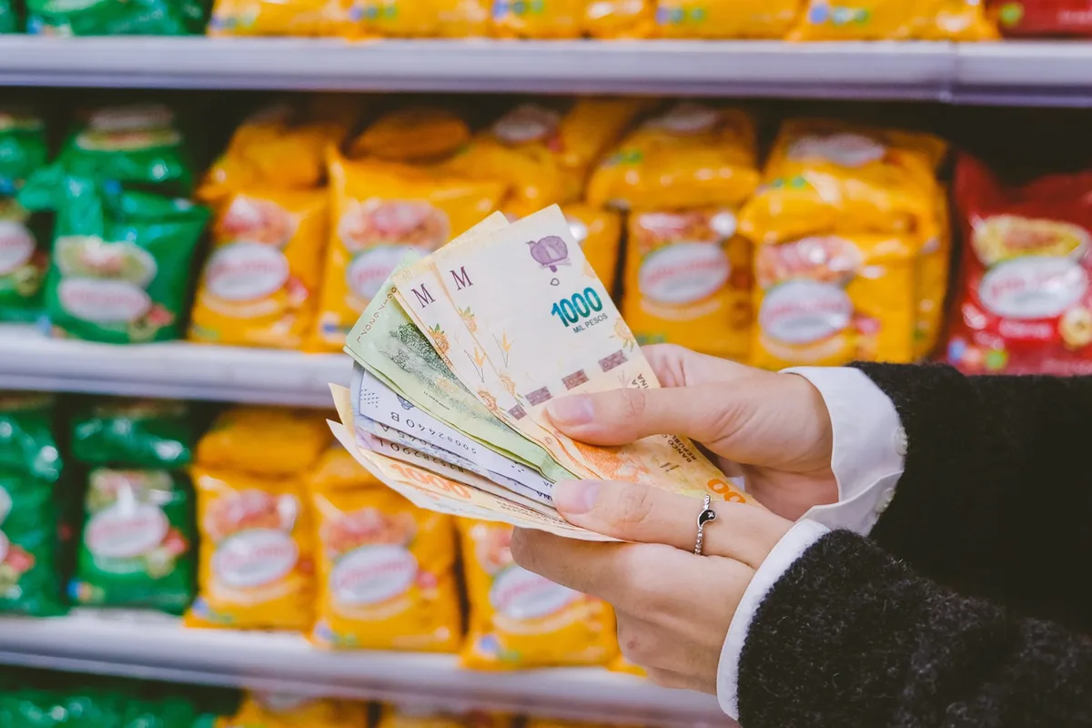 Inflación de agosto: cuál fue el IPC acumulado y qué proyectan las consultoras para este año