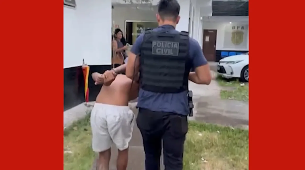 Polícia prende mais um suspeito de integrar quadrilha que assaltava casas em Castanhal