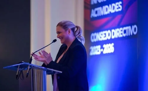 Maru Campos se pronuncia por su ausencia en informe de Sheinbaum; "no me pude sentir invitada por consideración"