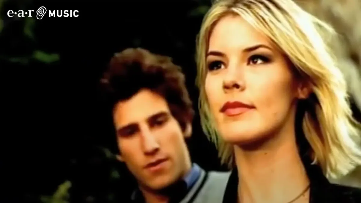 Jennifer Paige: del éxito mundial de 'Crush' en los 90 a una carrera independiente