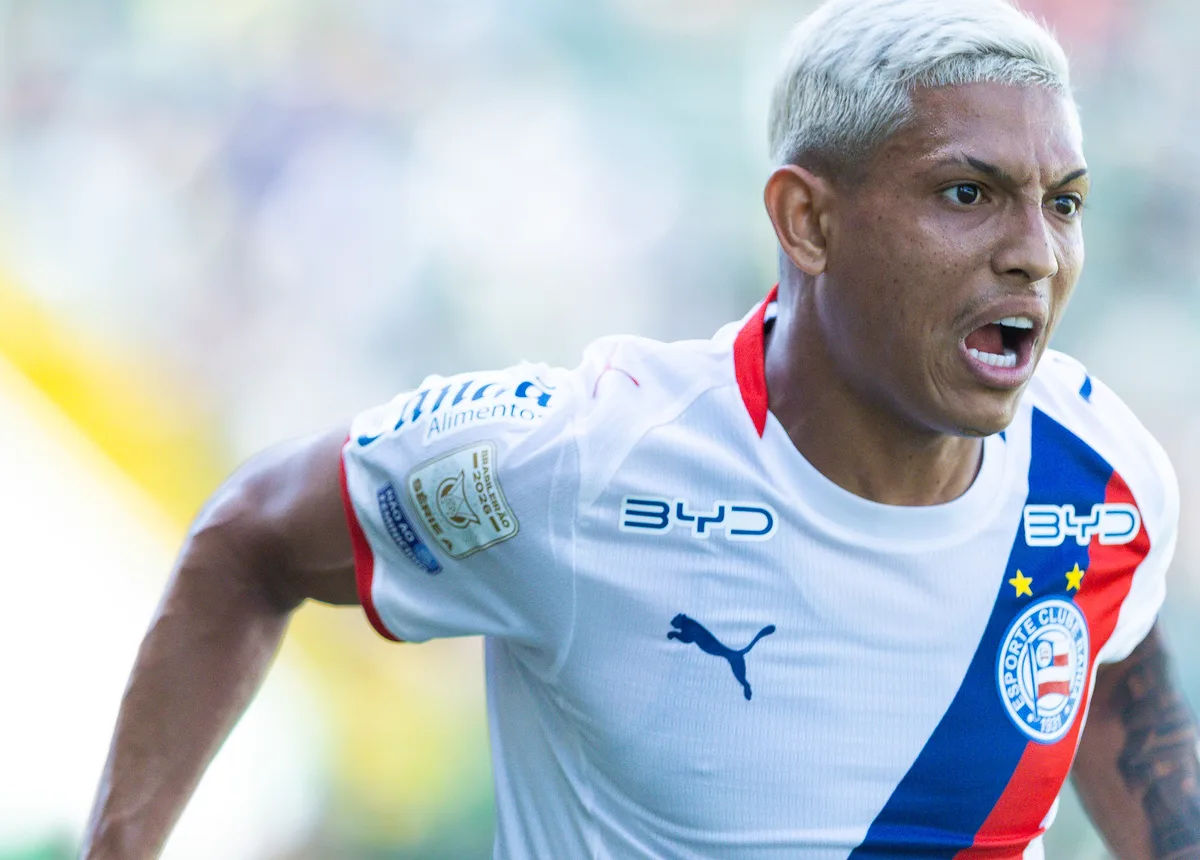 “Lamentável”: Pulga se revolta com empate do Bahia e mira o BaVi
