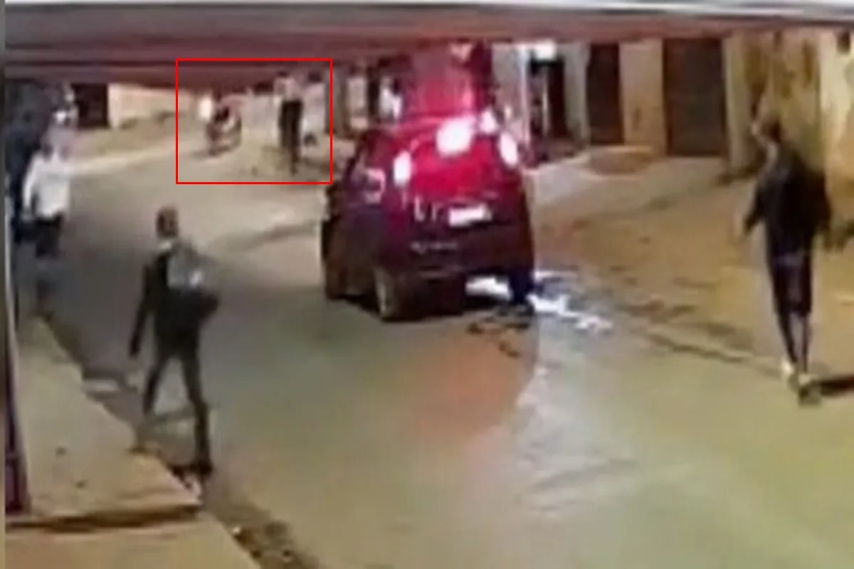 Imagens mostram momento em que segurança é esfaqueado em “Inferninho” no DF