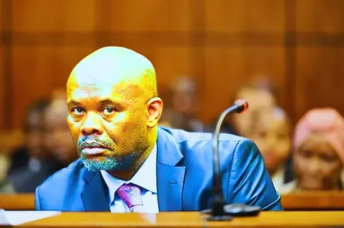Shadrack Sibiya's resignation: justice or a chance to save face?