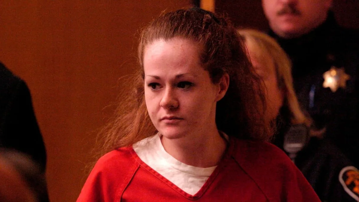 After failed US execution, Christa Pike is walking with help and eating, lawyers say