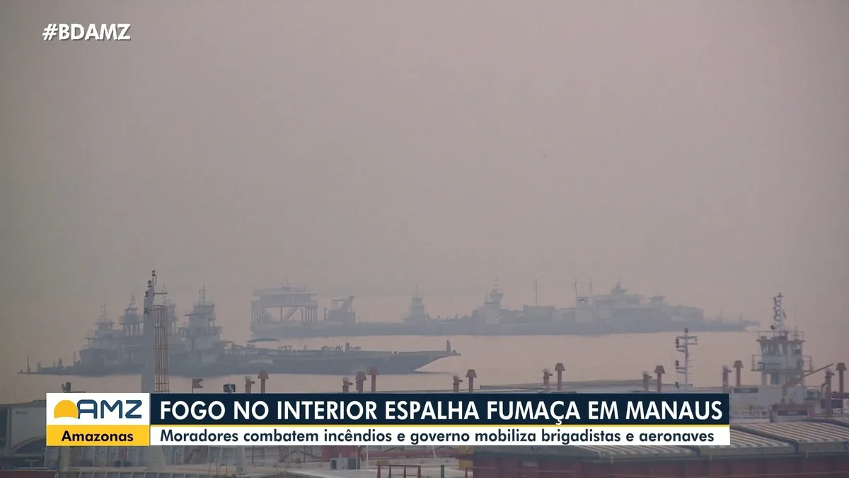 VÍDEOS: Bom dia Amazônia de segunda-feira, 12 de outubro de 2026