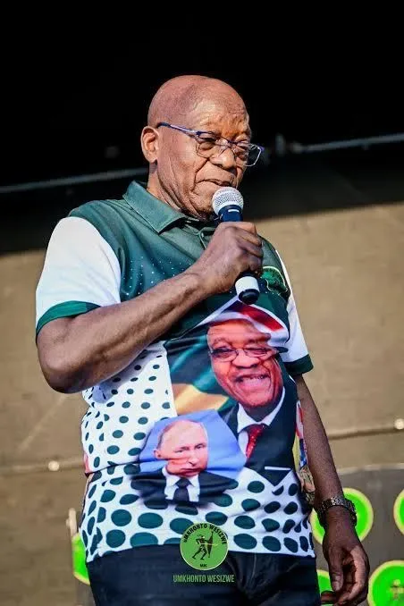 Jacob Zuma's prayer politics: Is it a strategic blend of spirituality and opportunism?